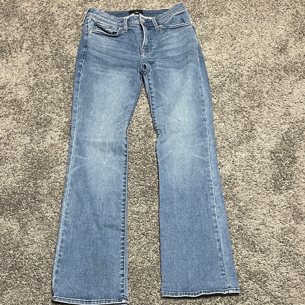 Lucky Brand Light Blue Women's Wide Leg Jeans